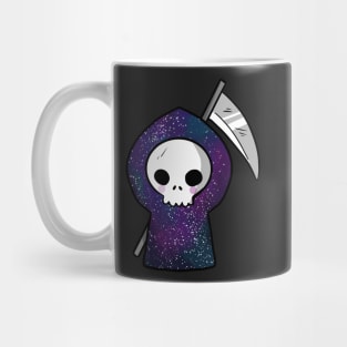 Cute Galaxy grim reaper Mug